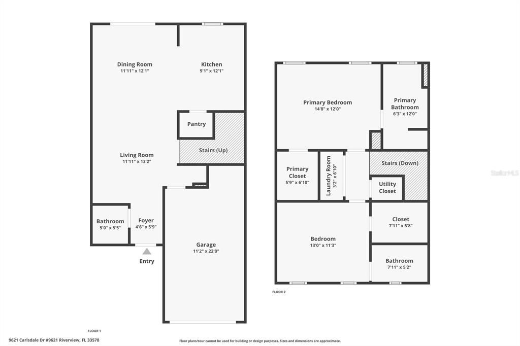 En Venta: $235,000 (2 camas, 2 baños, 1333 Pies cuadrados)