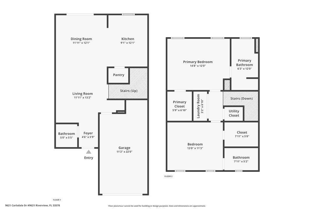 En Venta: $235,000 (2 camas, 2 baños, 1333 Pies cuadrados)