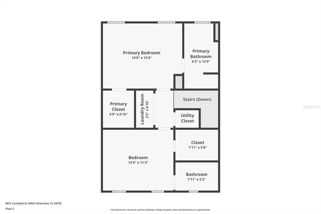 En Venta: $235,000 (2 camas, 2 baños, 1333 Pies cuadrados)