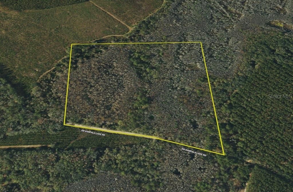 For Sale: $89,990 (35.50 acres)