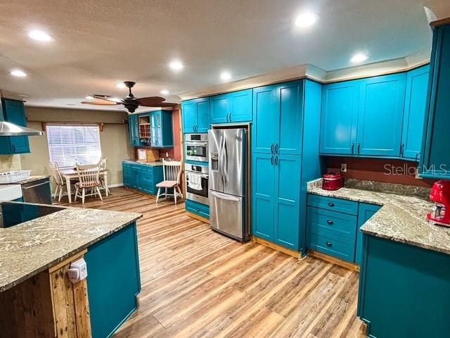 kitchen layout