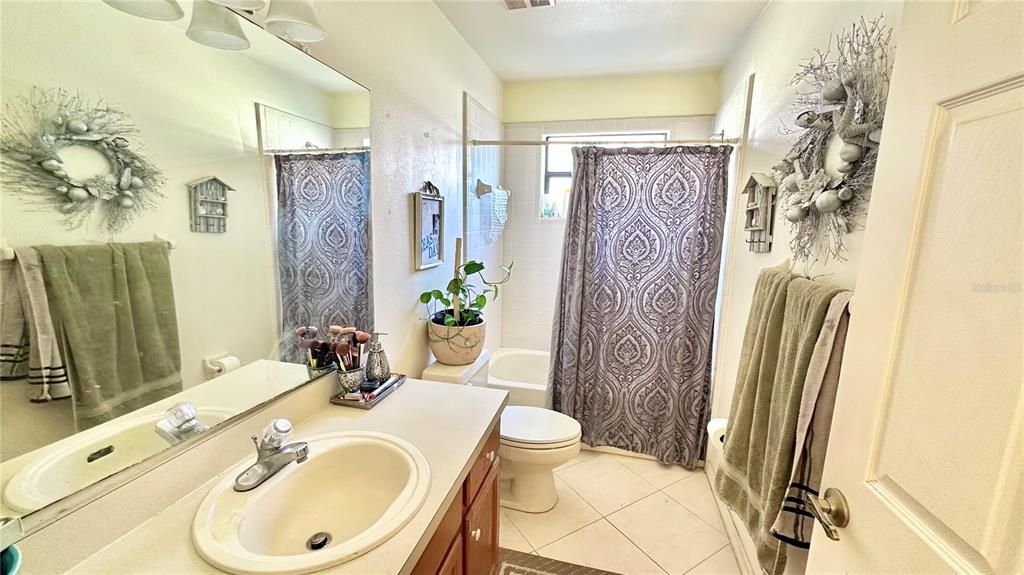 Guest bathroom