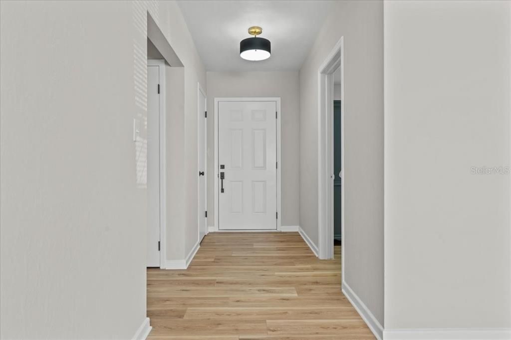 Entry Way