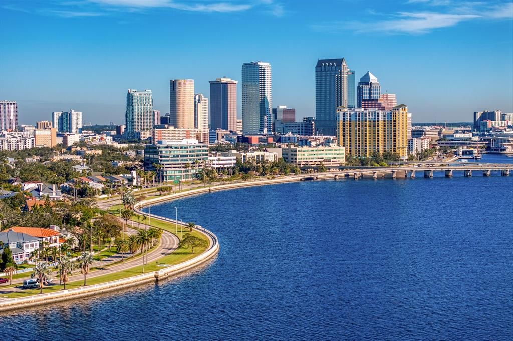 Scenic Bayshore Blvd.