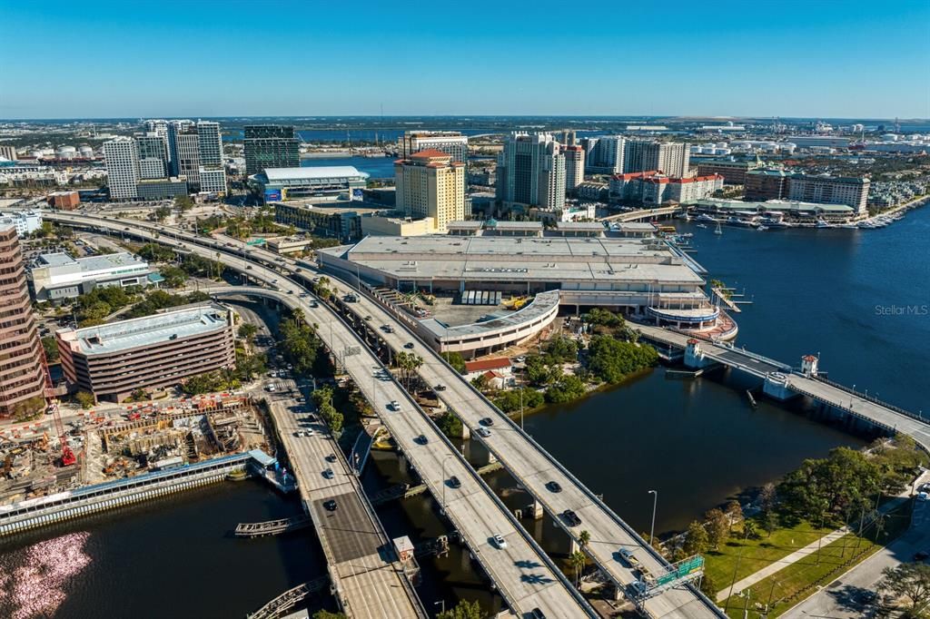 Bayshore - Longest continuous sidewalk in the United States