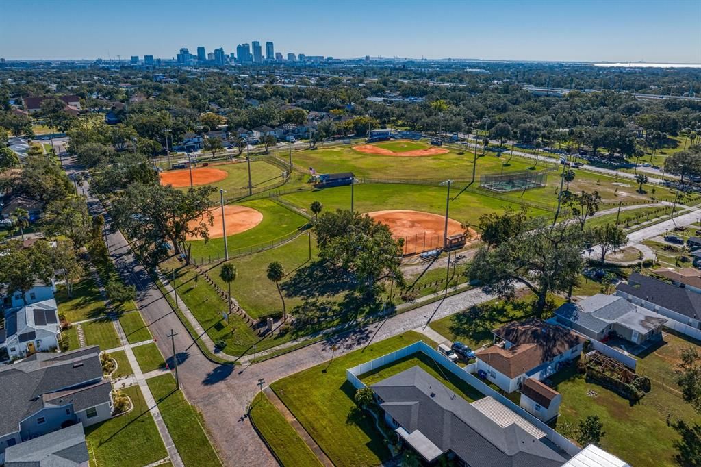 Nearby McFarland Park