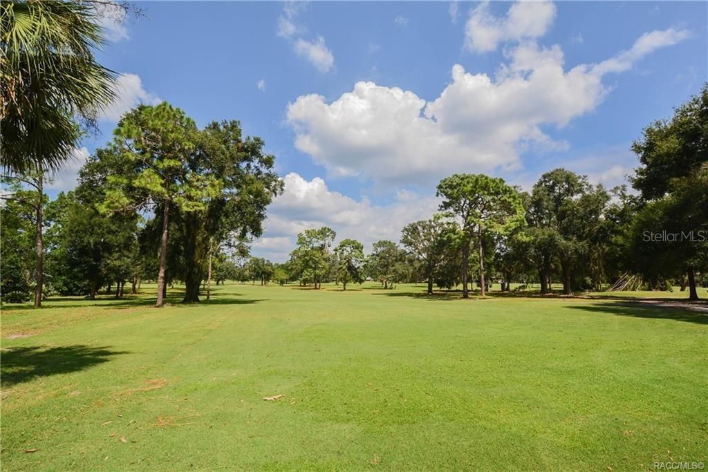 Community Golf Course