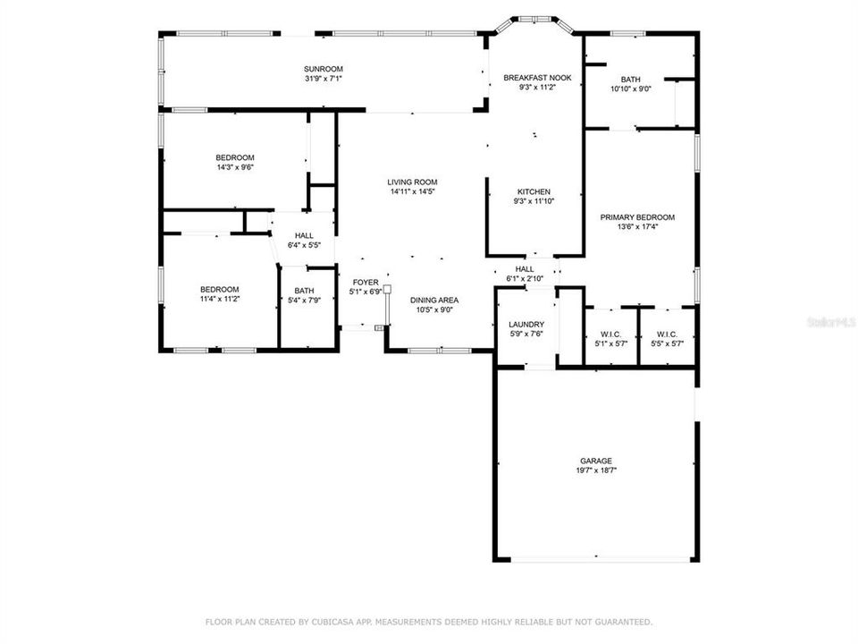 En Venta: $310,000 (3 camas, 2 baños, 1725 Pies cuadrados)