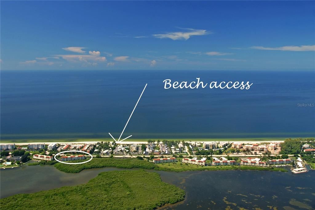 F & G Building Public Beach Access Option