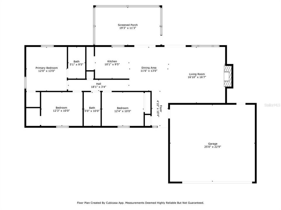 For Sale: $320,000 (3 beds, 2 baths, 1338 Square Feet)