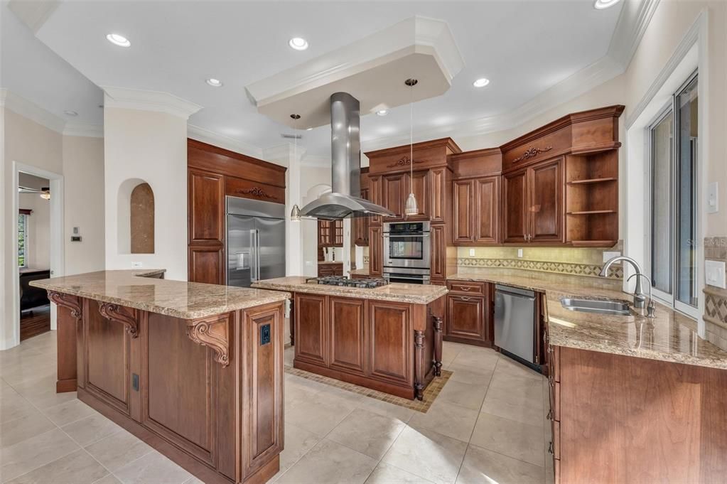 Kitchen Island Seating