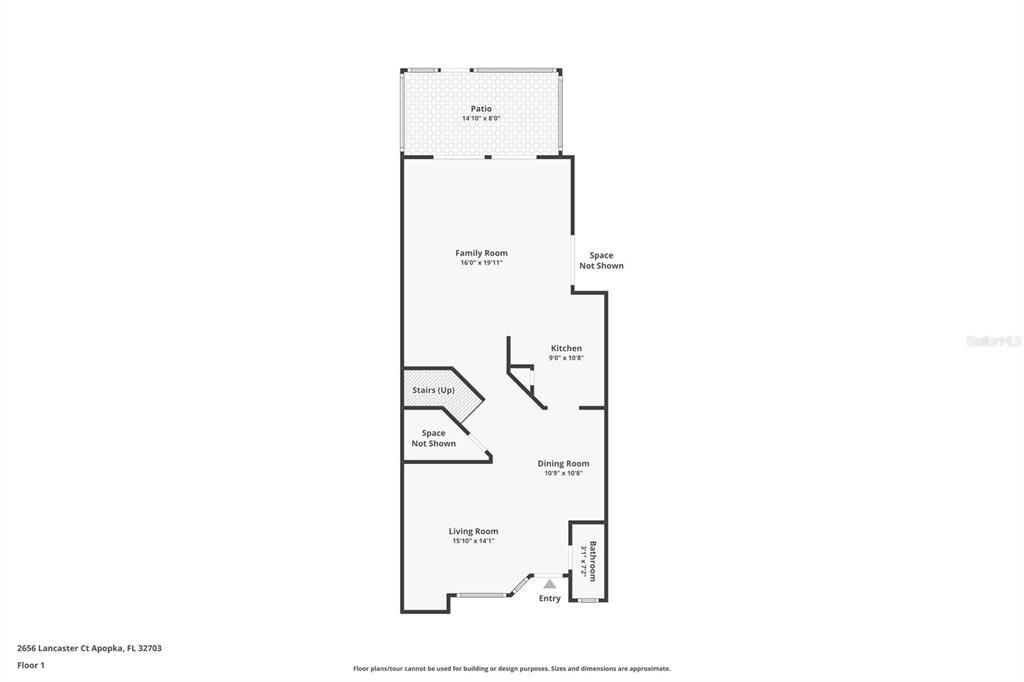 For Sale: $275,000 (3 beds, 2 baths, 1524 Square Feet)