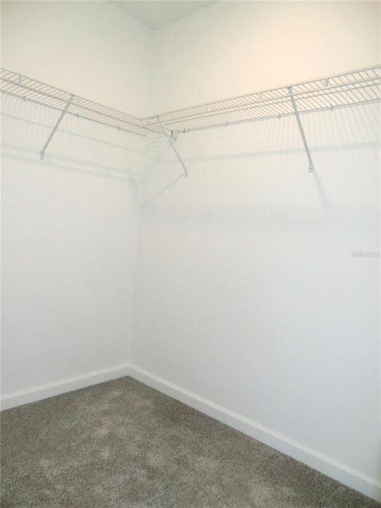 Walk In Closet