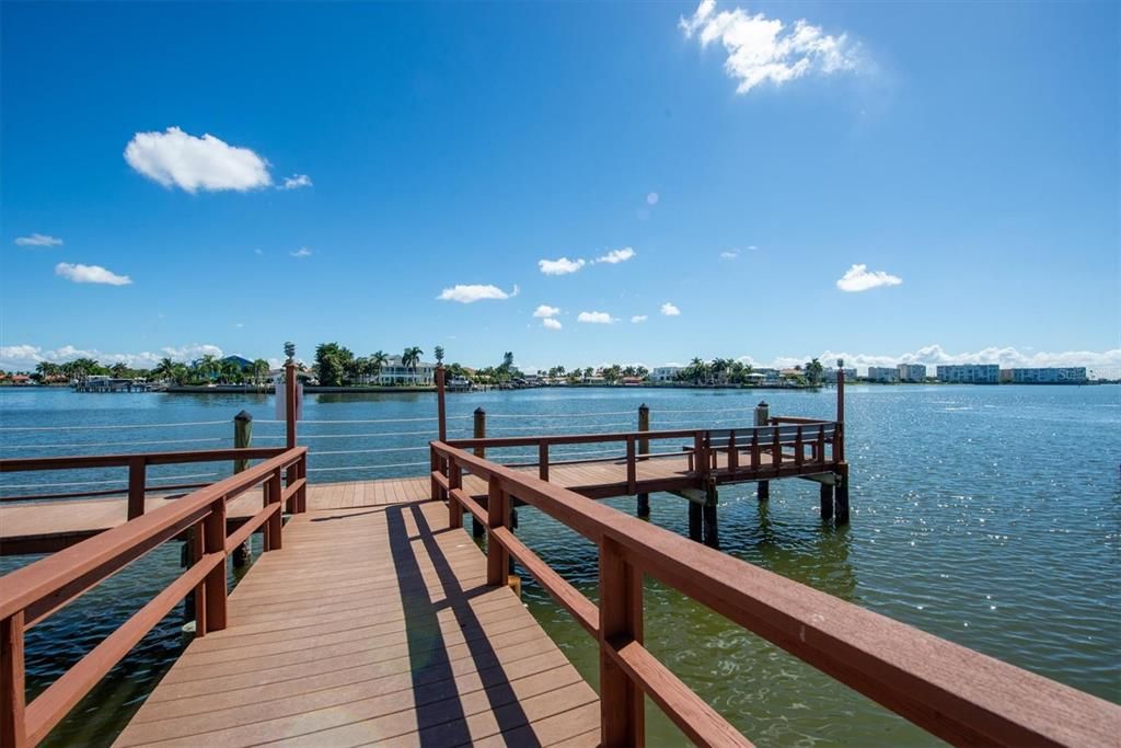 FISHING DOCK