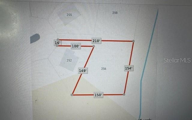 На продажу: $57,000 (0.48 acres)