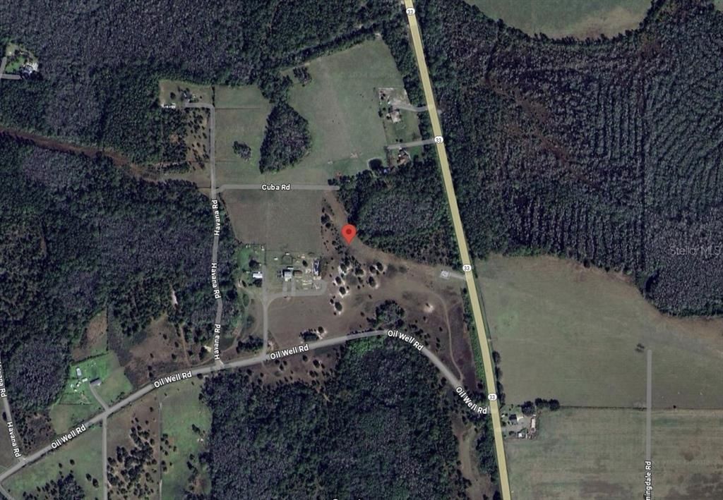 Recently Sold: $149,000 (5.00 acres)