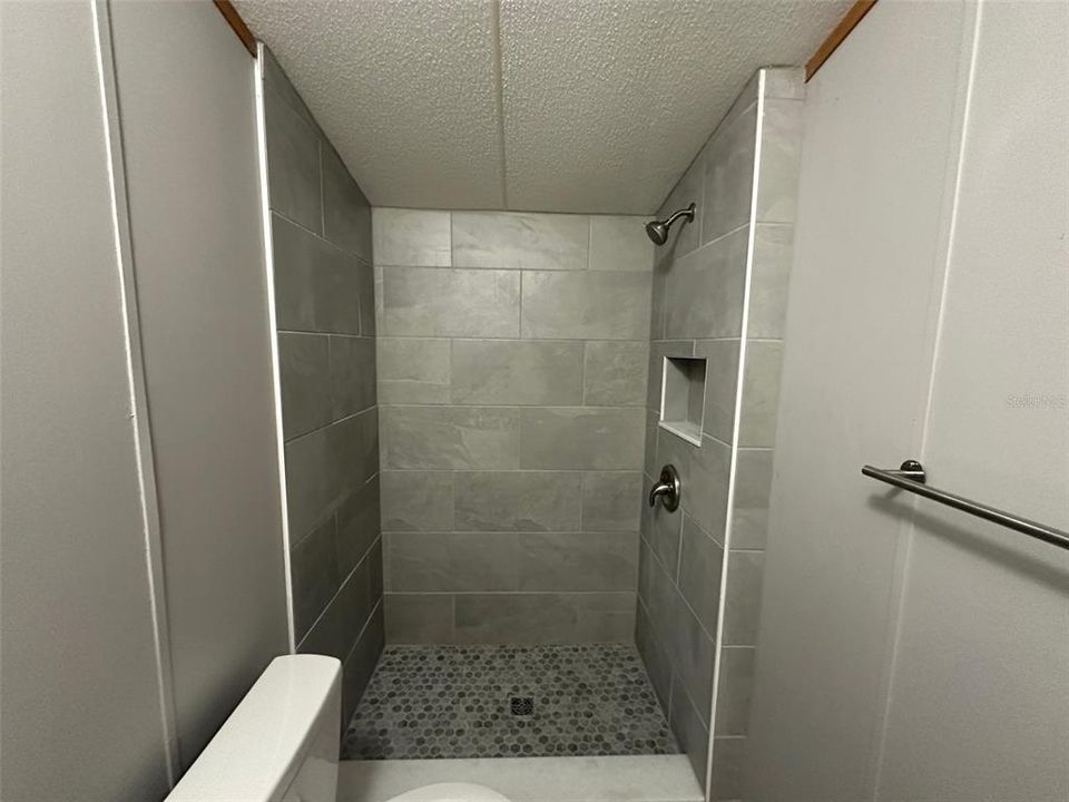 Brand New Guest Bathroom