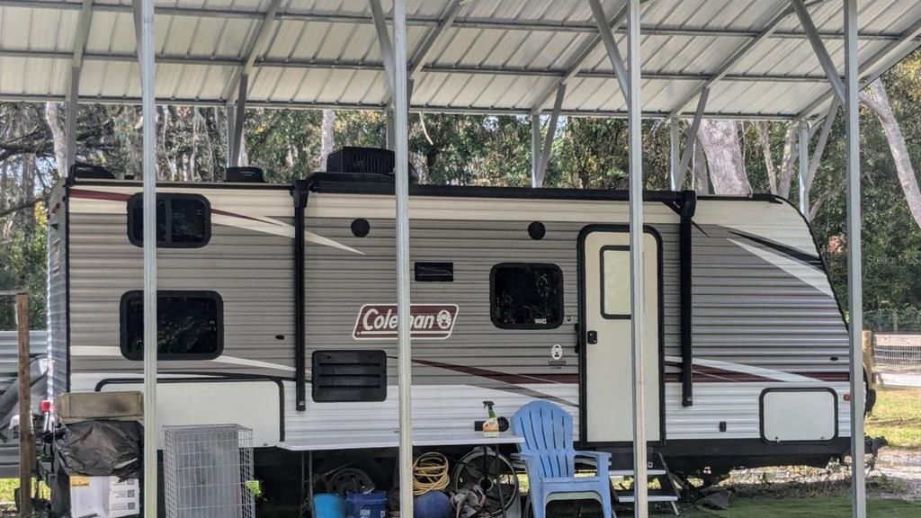 2020 Coleman 26ft RV