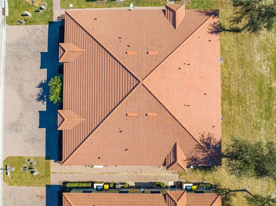 Tile Roof