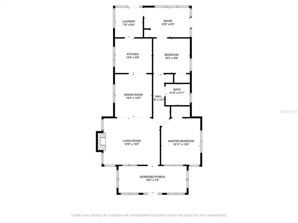 For Sale: $799,000 (2 beds, 1 baths, 1146 Square Feet)