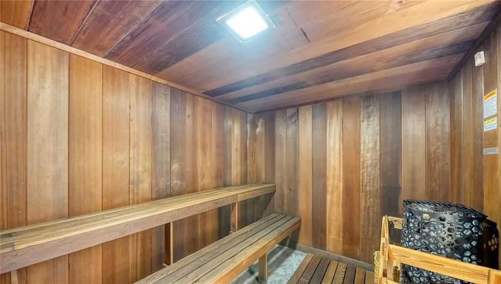 Sauna