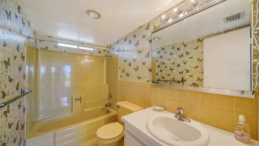 SEcondary Bathroom