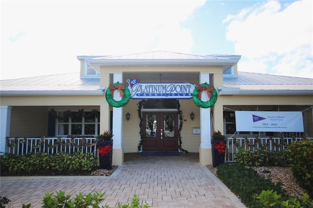 Platinum Point Yacht Club