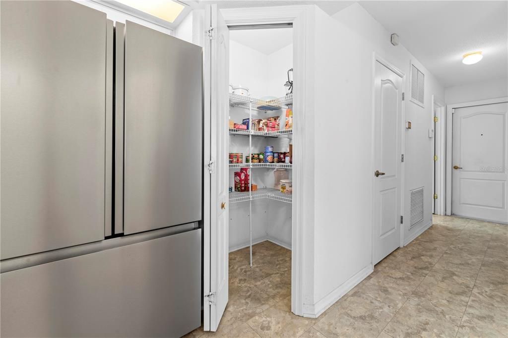 Kitchen Pantry