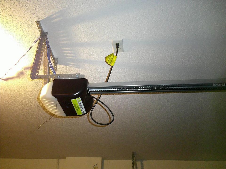 Garage Door Operator