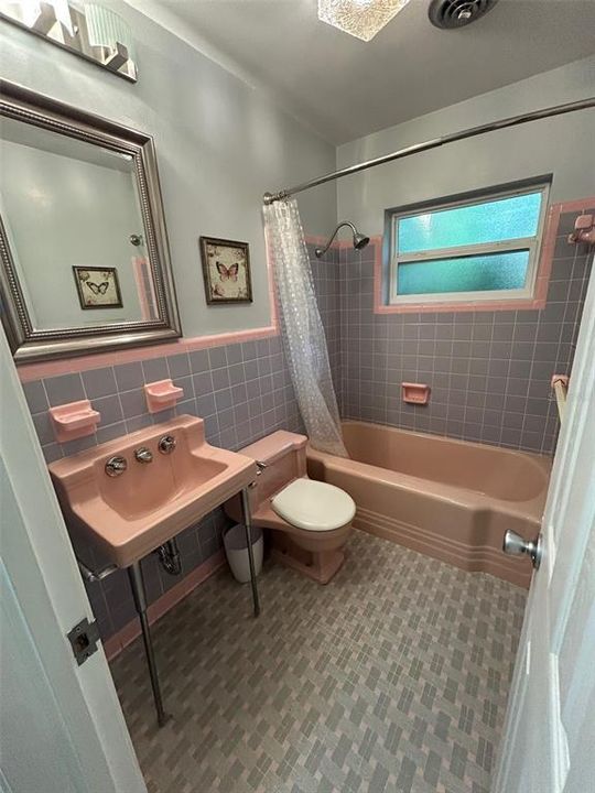 Hall Bathroom