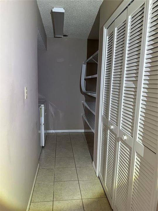 Large laundry room