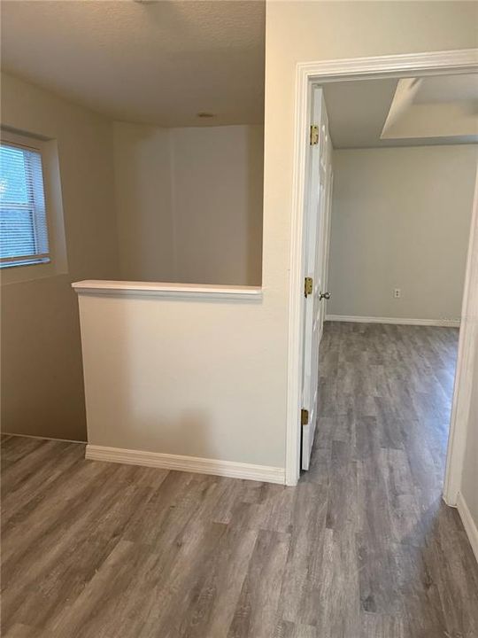 Hallway To Master Bedroom