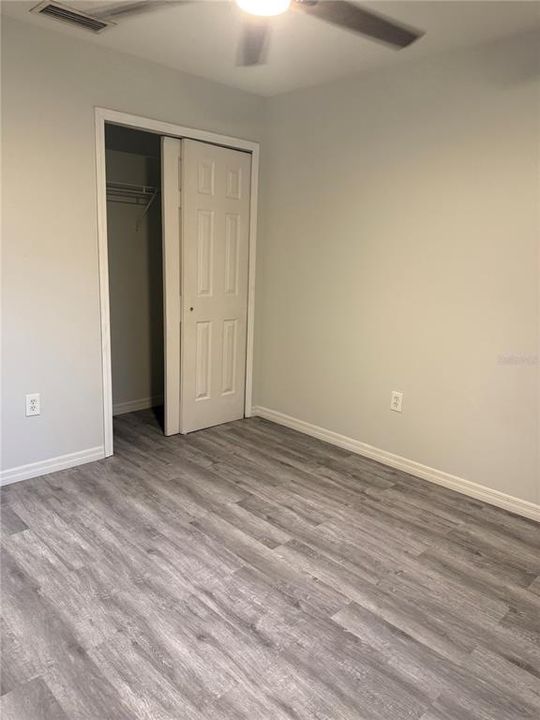 3rd Bedroom Closet