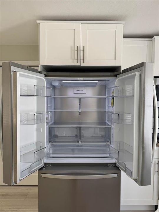 New Refrigerator 12/01/24