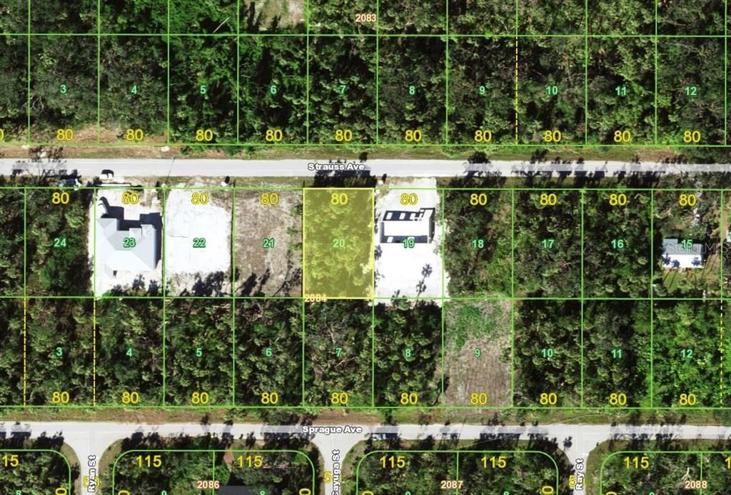 Vendido Recientemente: $16,500 (0.23 acres)