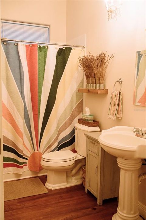 Guest Bathroom