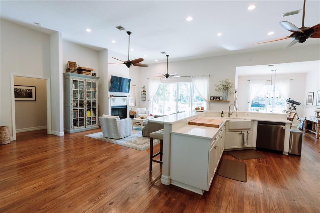 Kitchen/Great Room