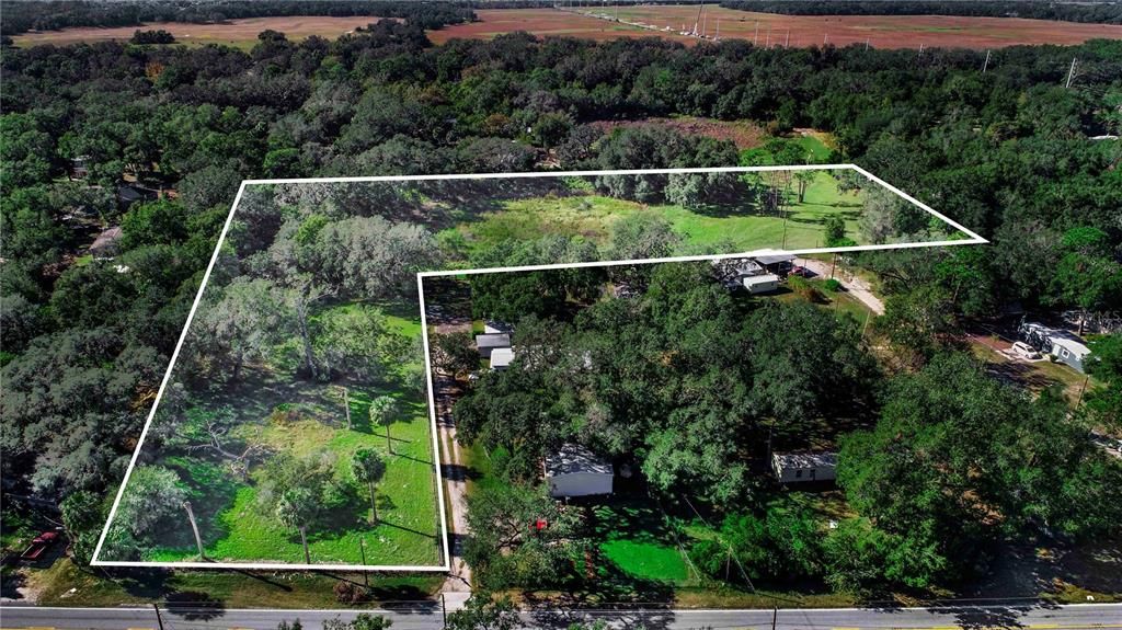 For Sale: $275,000 (6.13 acres)