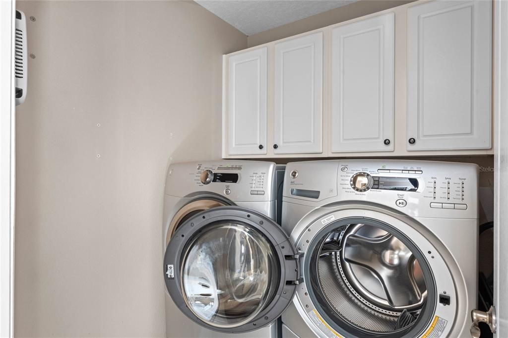 Laundry room second floor