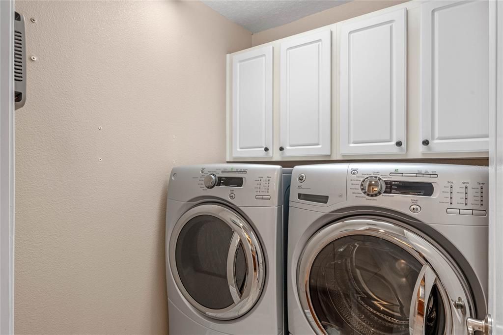 Laundry room second floor