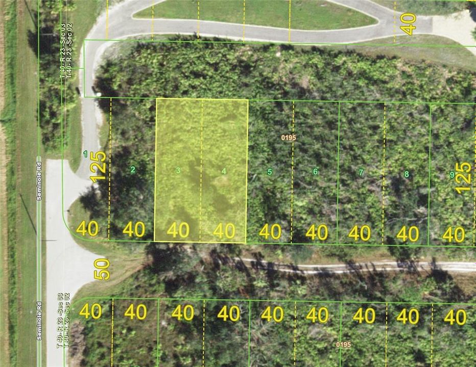 待售: $22,500 (0.23 acres)