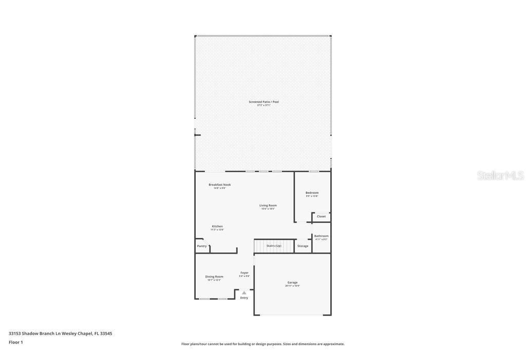 En Venta: $598,000 (4 camas, 3 baños, 2571 Pies cuadrados)