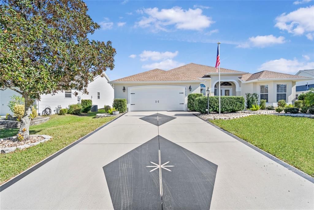 Decorative Driveway