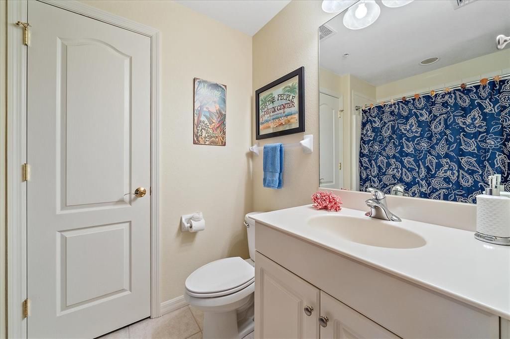 Guest Bathroom