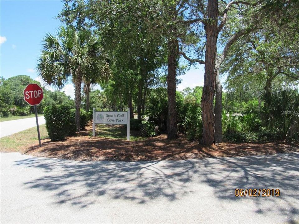 South Gulf Cove Park