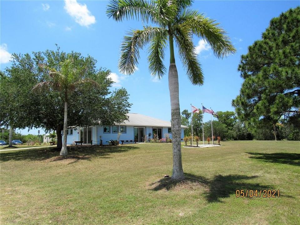 South Gulf Cove Clubhouse