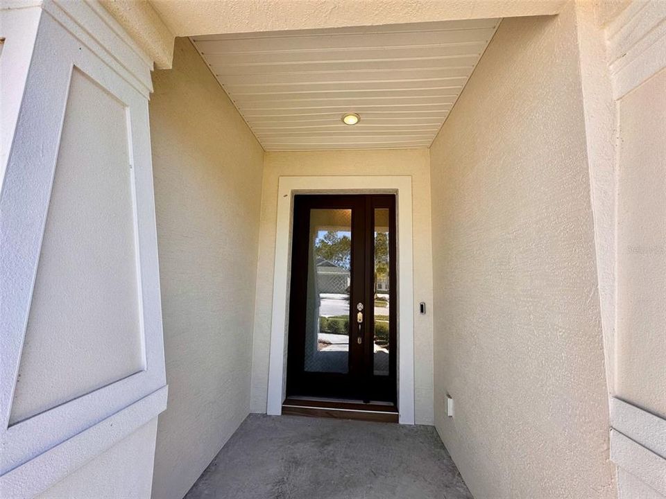 Entry way