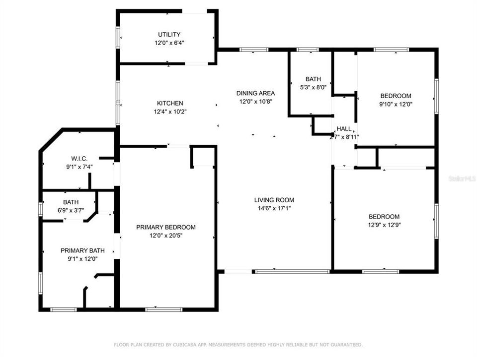 Под контрактом: $395,000 (3 спален, 2 ванн, 1504 Квадратных фут)