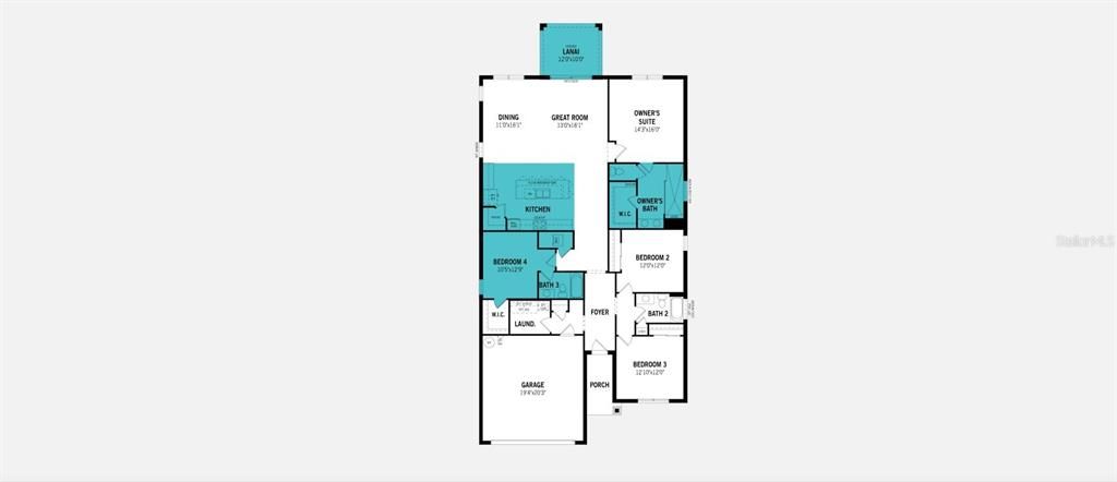 Gateway Floorplan