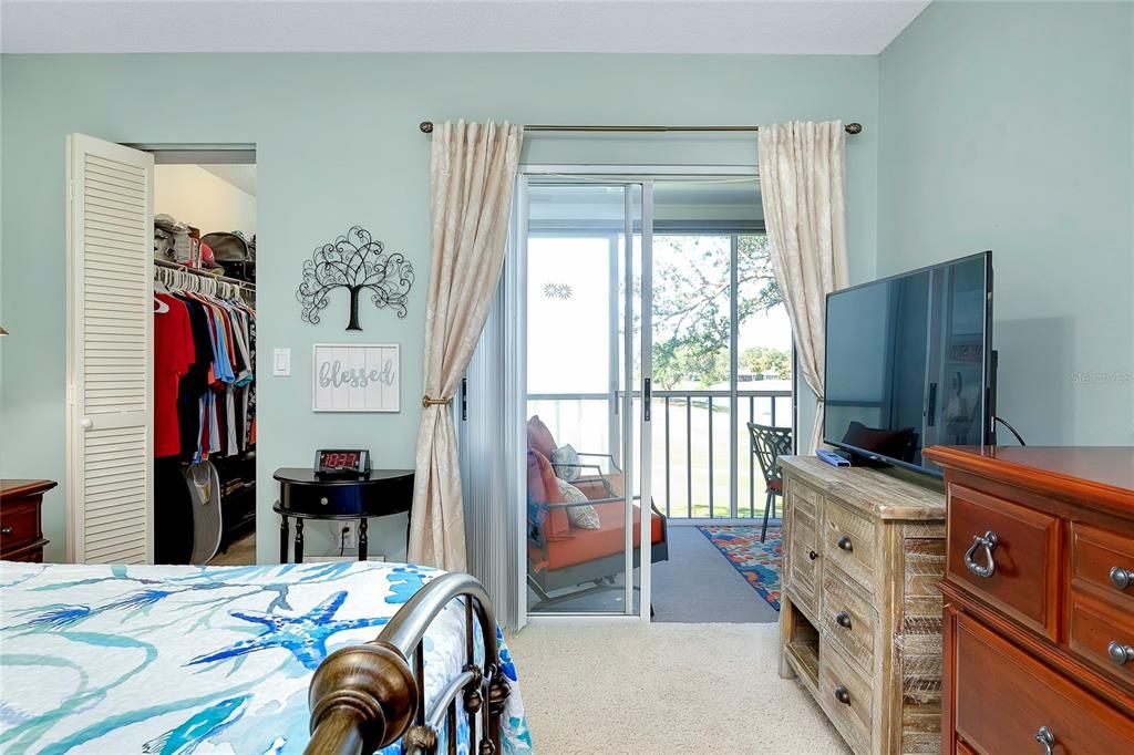 Lanai can also be accessed via the primary bedroom.